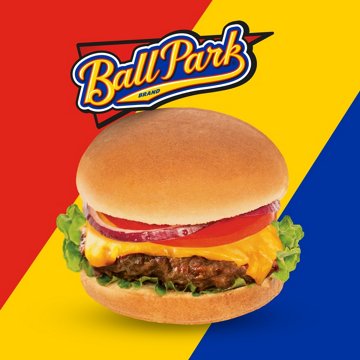 Ball Park White Burger Buns, 8 ct
