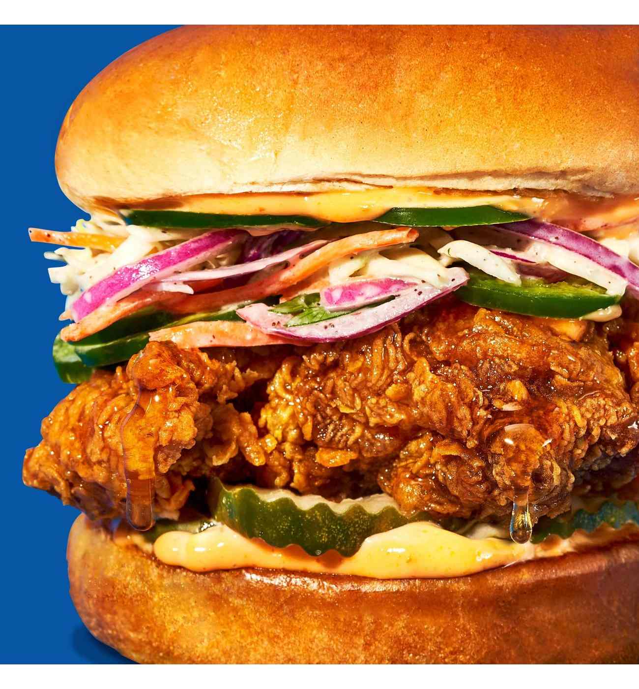 Ball Park White Burger Buns; image 5 of 8