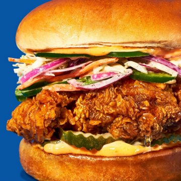 Ball Park White Burger Buns, 8 ct