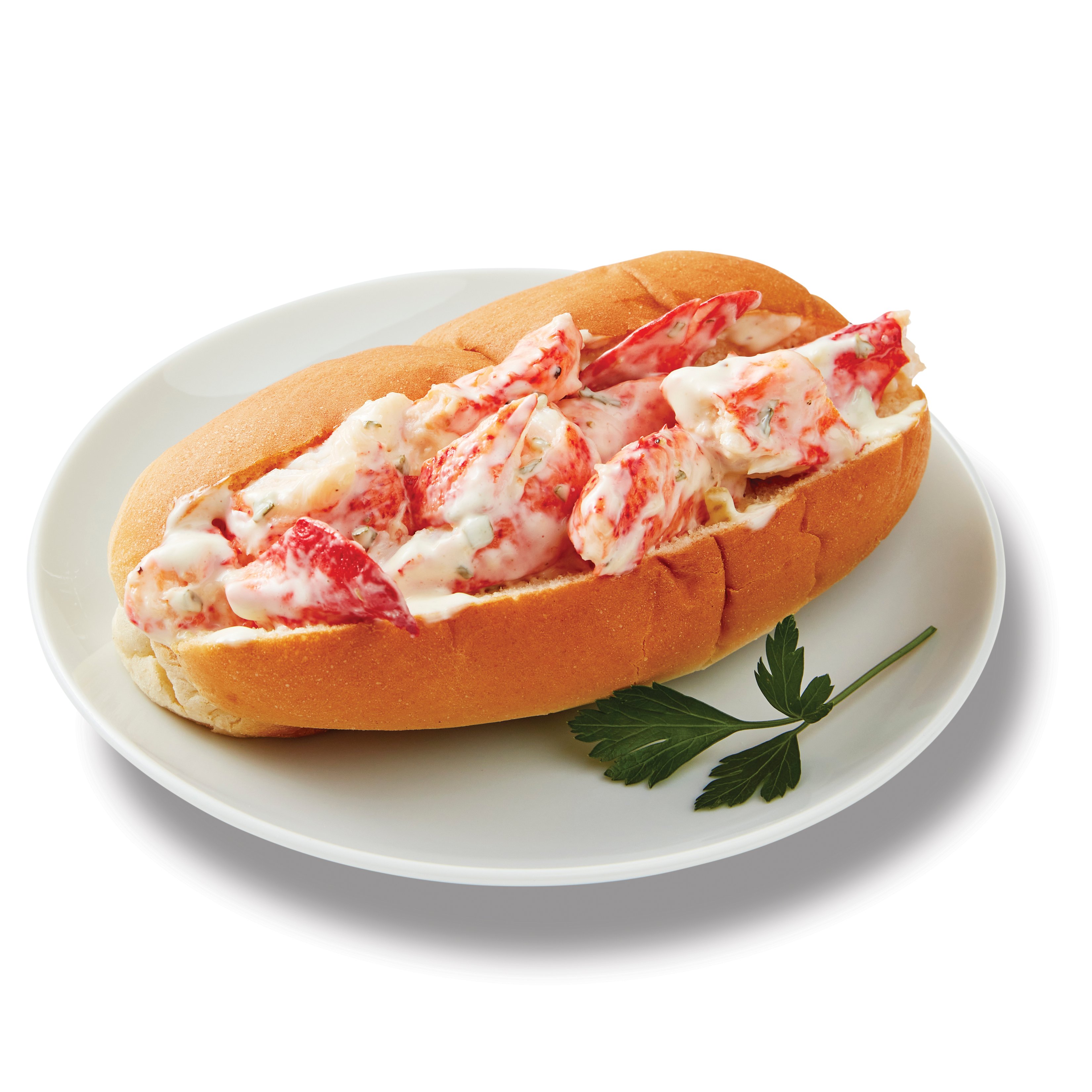 H-E-B Lobster Roll - Shop Shrimp & Shellfish At H-E-B