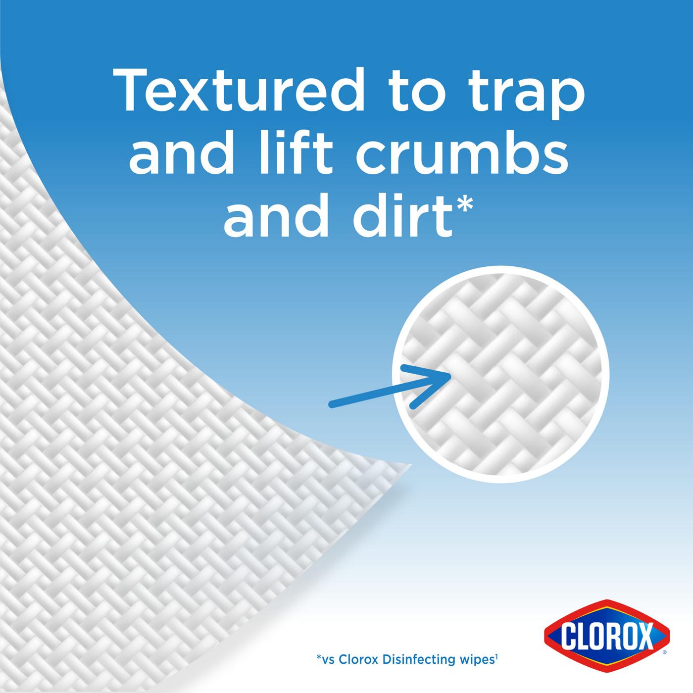 Clorox Multi-Purpose Paper TowelWipes - Lemon Verbena Scent; image 8 of 8