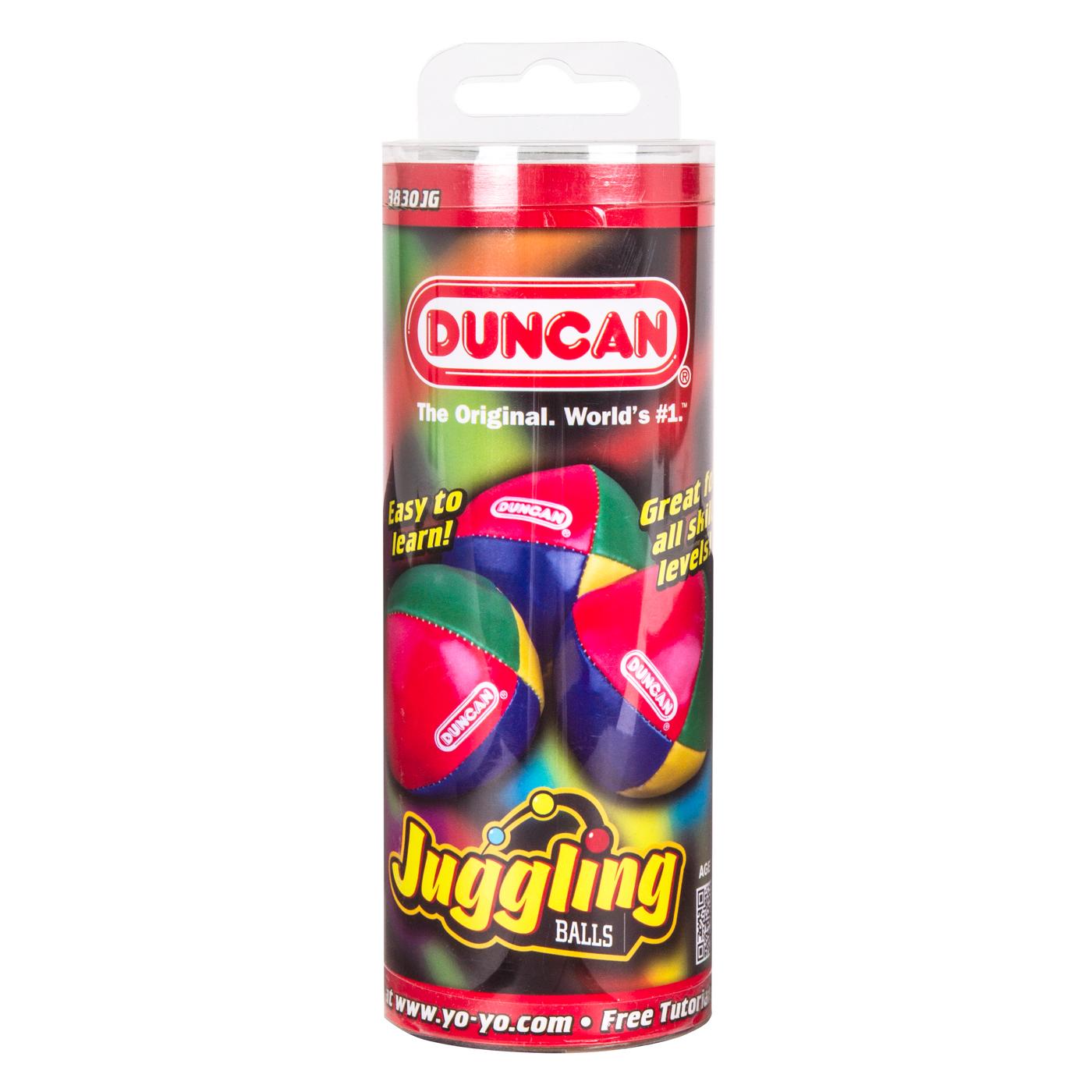 Duncan Juggling Balls; image 1 of 2