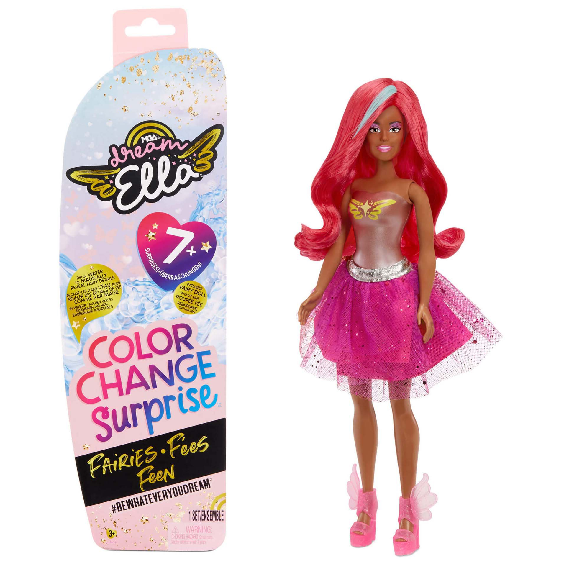 Barbie color reveal discount heb