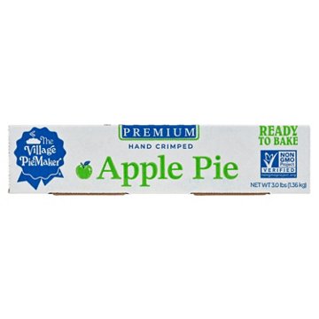 The Village PieMaker Apple Pie, 3 lbs