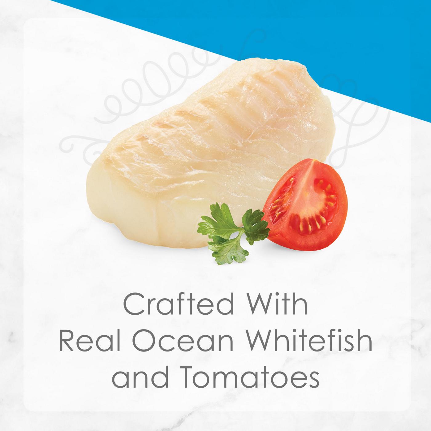 Fancy Feast Purina Petites Gourmet Wet Cat Food - Ocean Whitefish ...