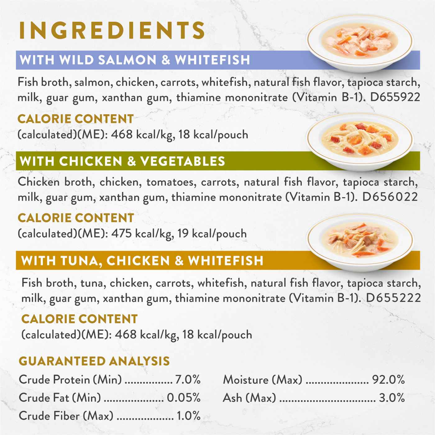 Fancy Feast Purina Fancy Feast Lickable Broth Topper Complement Creamy