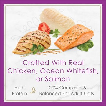 Fancy Feast Purina Gourmet Wet Cat Food Variety Pack - Petites Gravy Collection