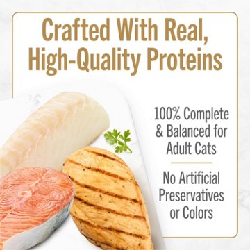 Fancy Feast Purina Gourmet Wet Cat Food Variety Pack - Petites Gravy Collection