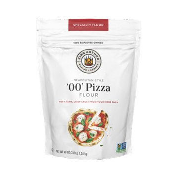 King Arthur Neapolitan-Style '00' Pizza Flour, 3 lbs