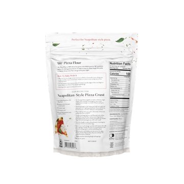 King Arthur Neapolitan-Style '00' Pizza Flour, 3 lbs