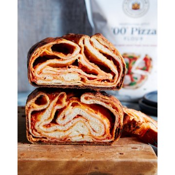 King Arthur Neapolitan-Style '00' Pizza Flour, 3 lbs