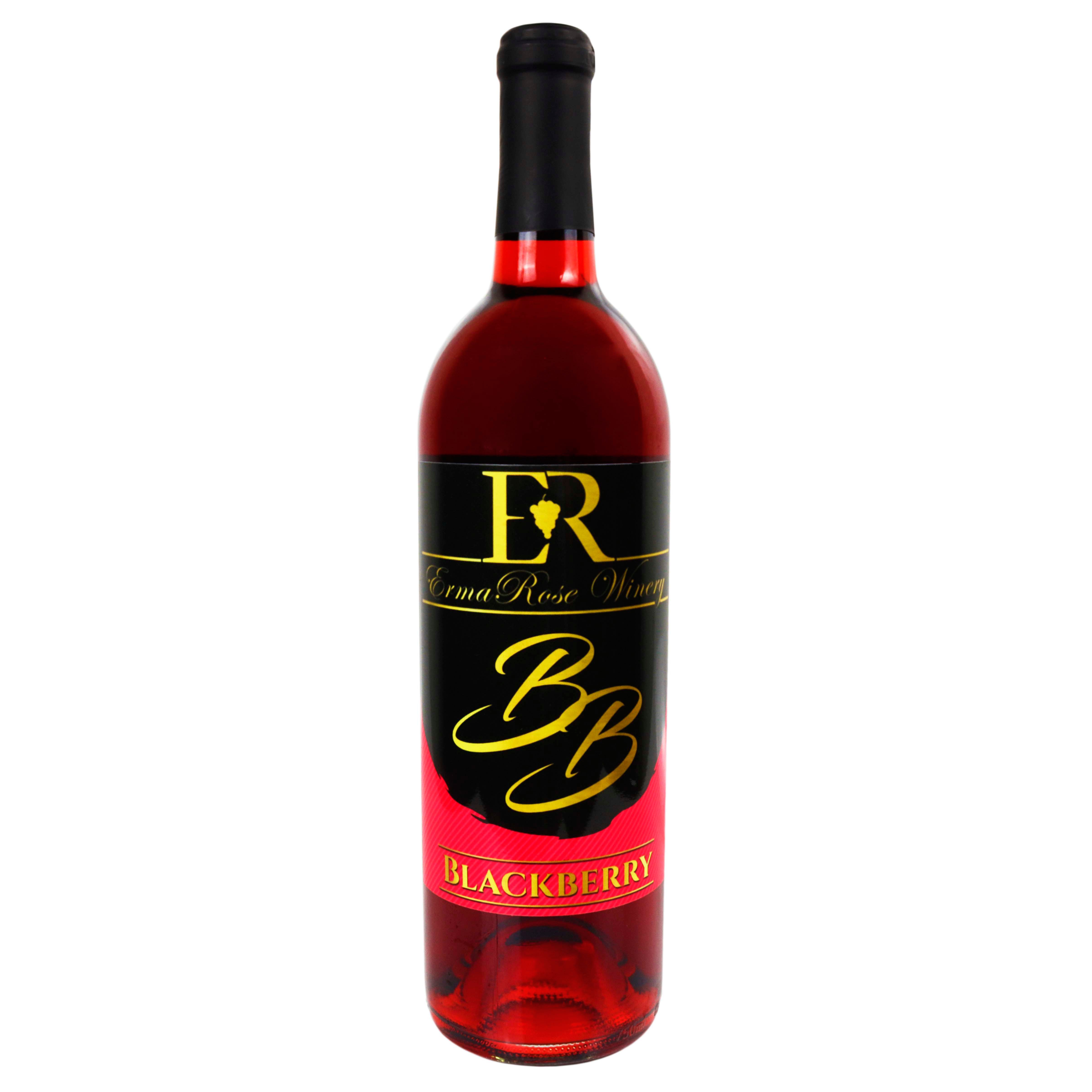 Ermarose Winery Blackberry Wine Shop Wine at HEB