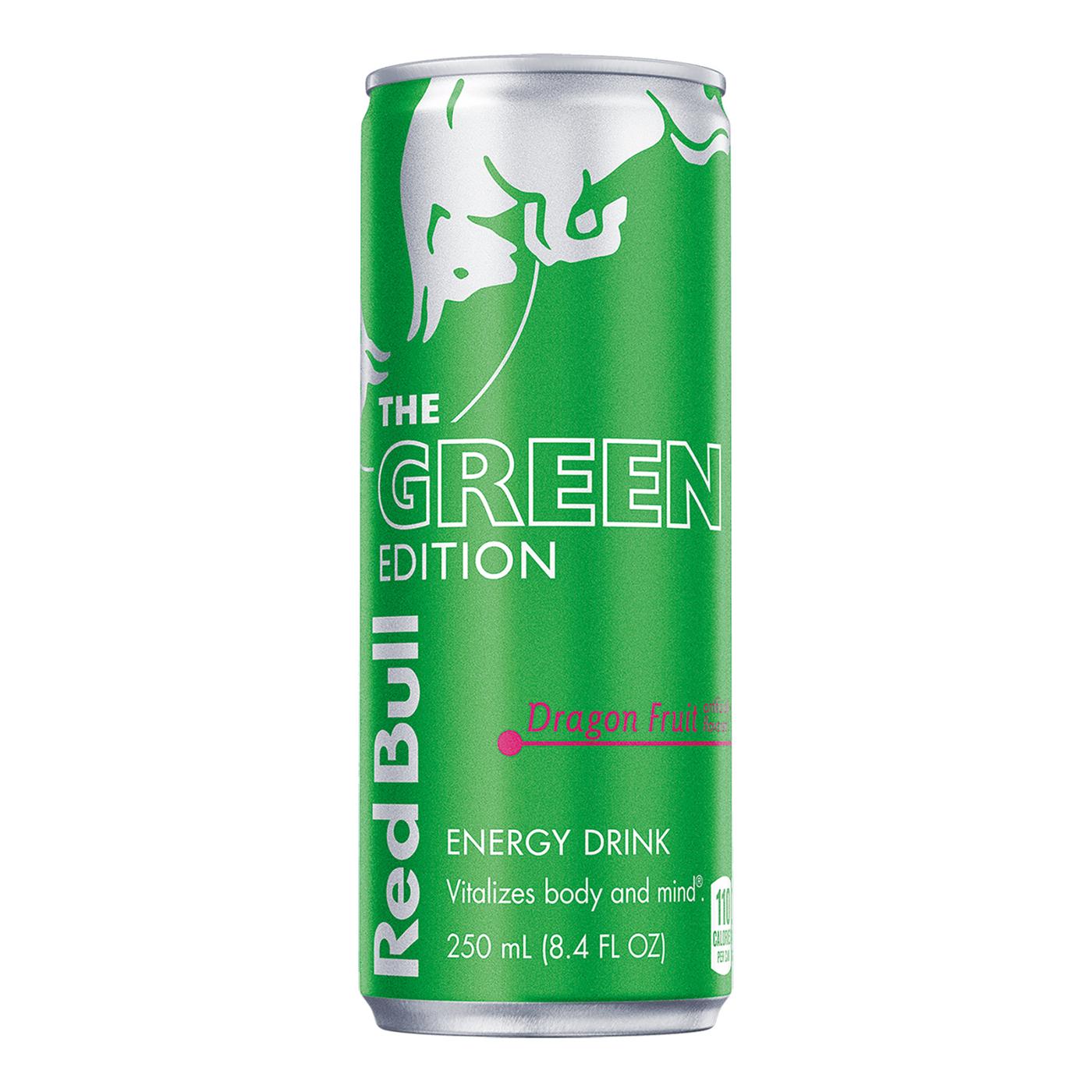 Red Bull The Summer Edition Dragon Fruit Energy Drink; image 1 of 7