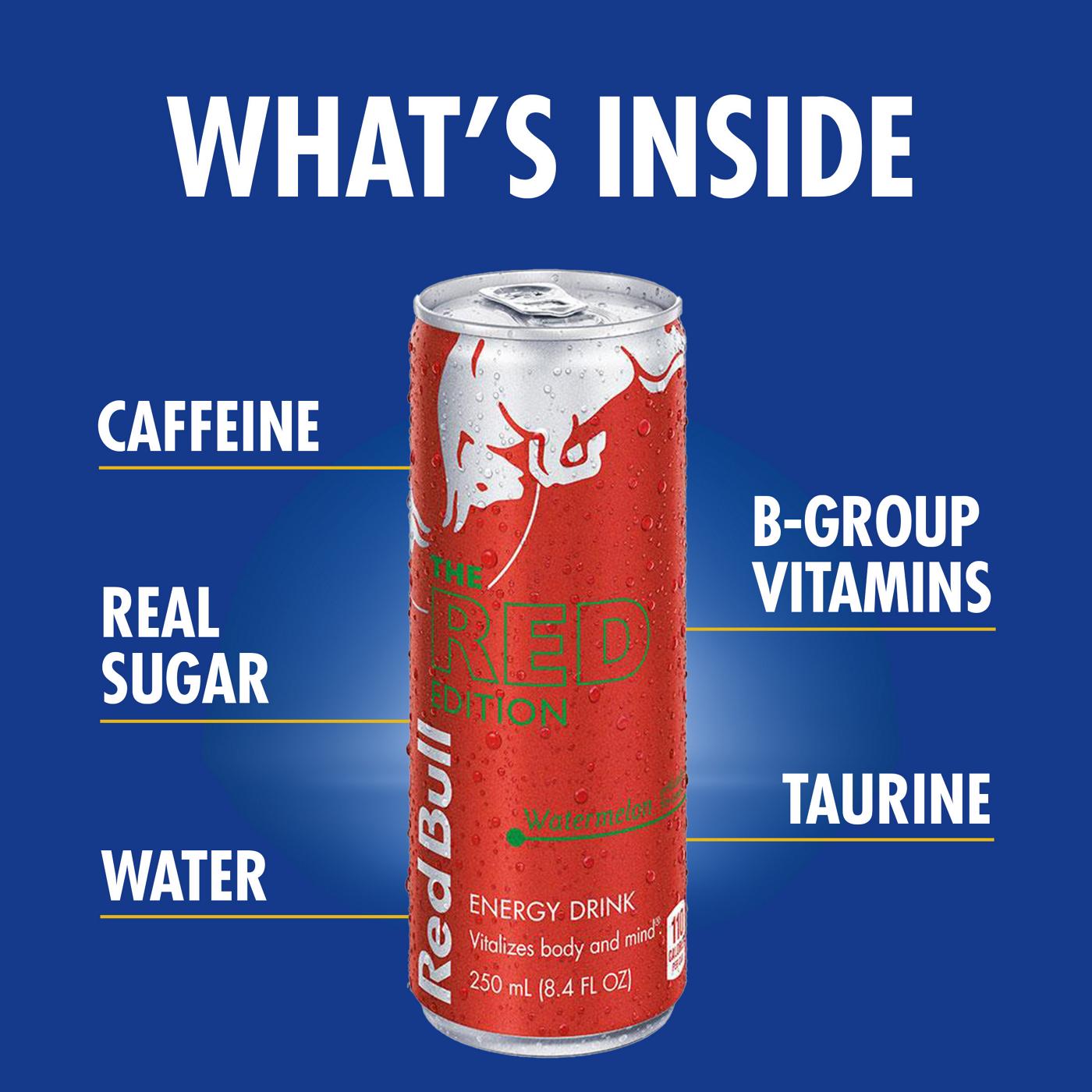 Red Bull Energy Drink Variety Pack 8.4 oz Cans; image 2 of 7