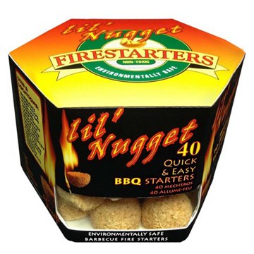 Lil Nugget Quick & Easy BBQ Starters, 40 ct