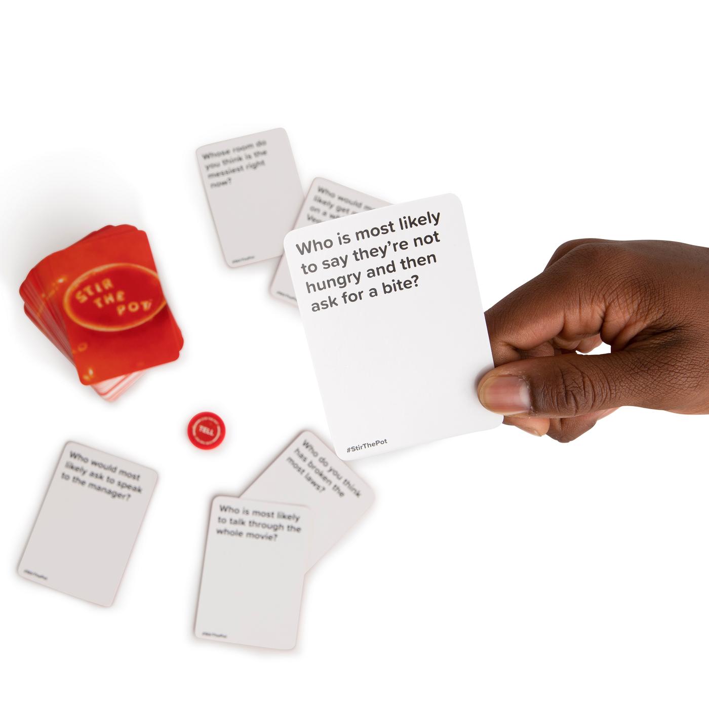 What Do You Meme? Stir The Pot Adult Party Game Shop Games at HEB