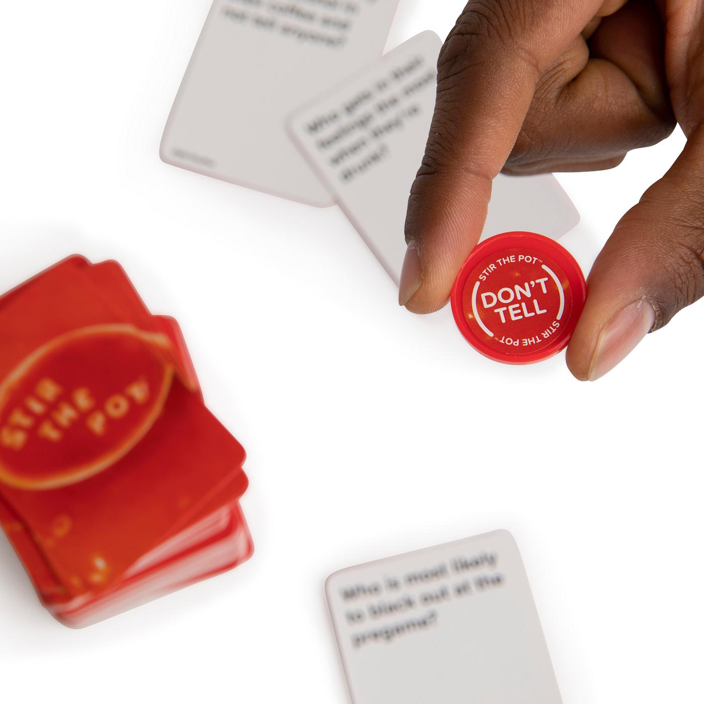 What Do You Meme? Stir The Pot Adult Party Game Shop Games at HEB