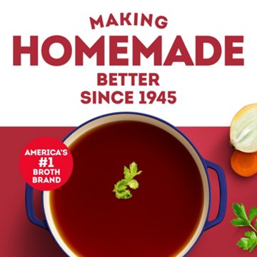 Swanson 100% Natural Beef Stock, 32 oz