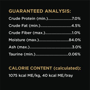 Sheba Perfect Portions Bistro Adult Wet Cat Food Twin-Pack Trays - Chicken in Alfredo Sauce Entrée