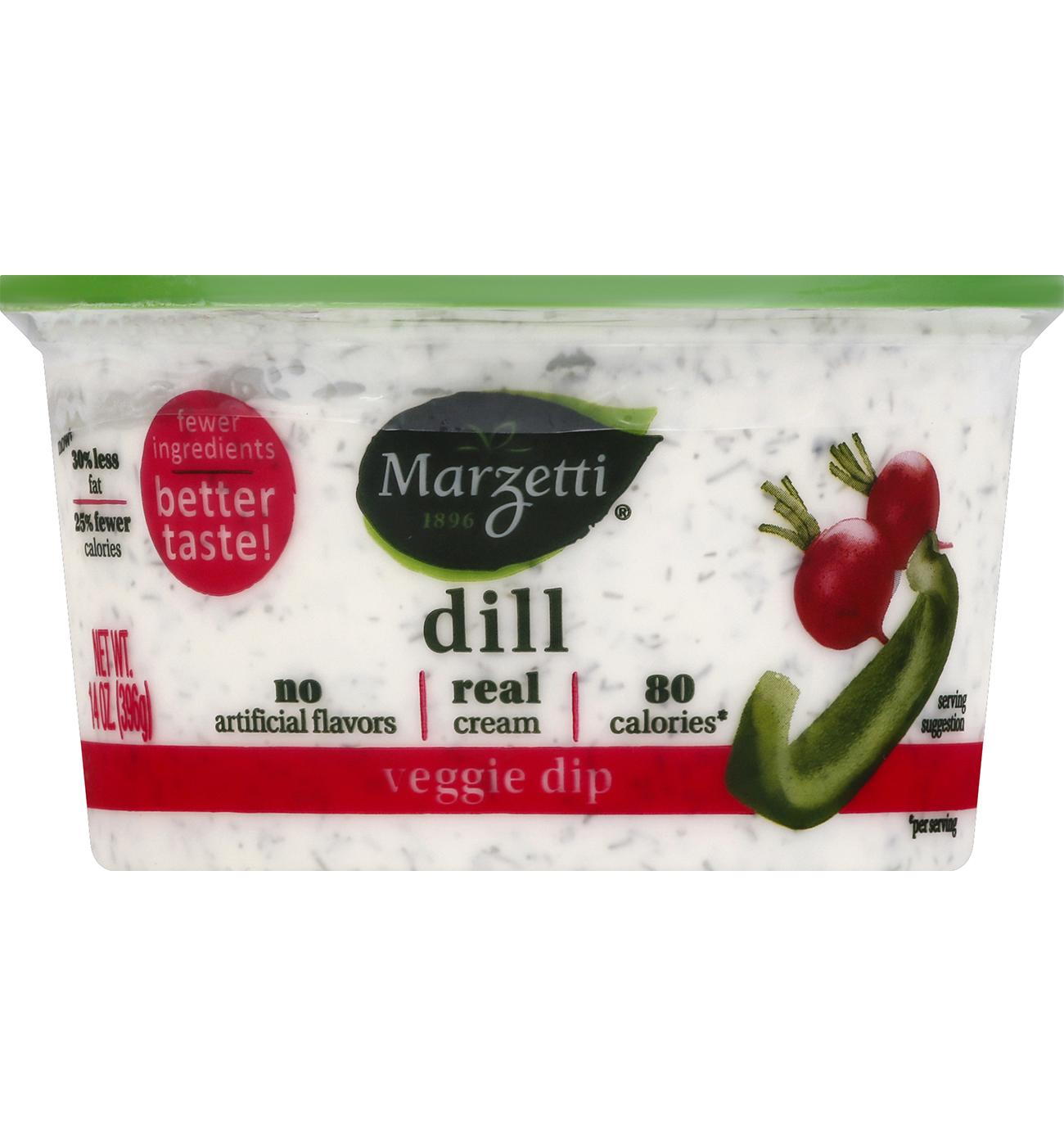 Marzetti Dill Veggie Dip; image 1 of 4