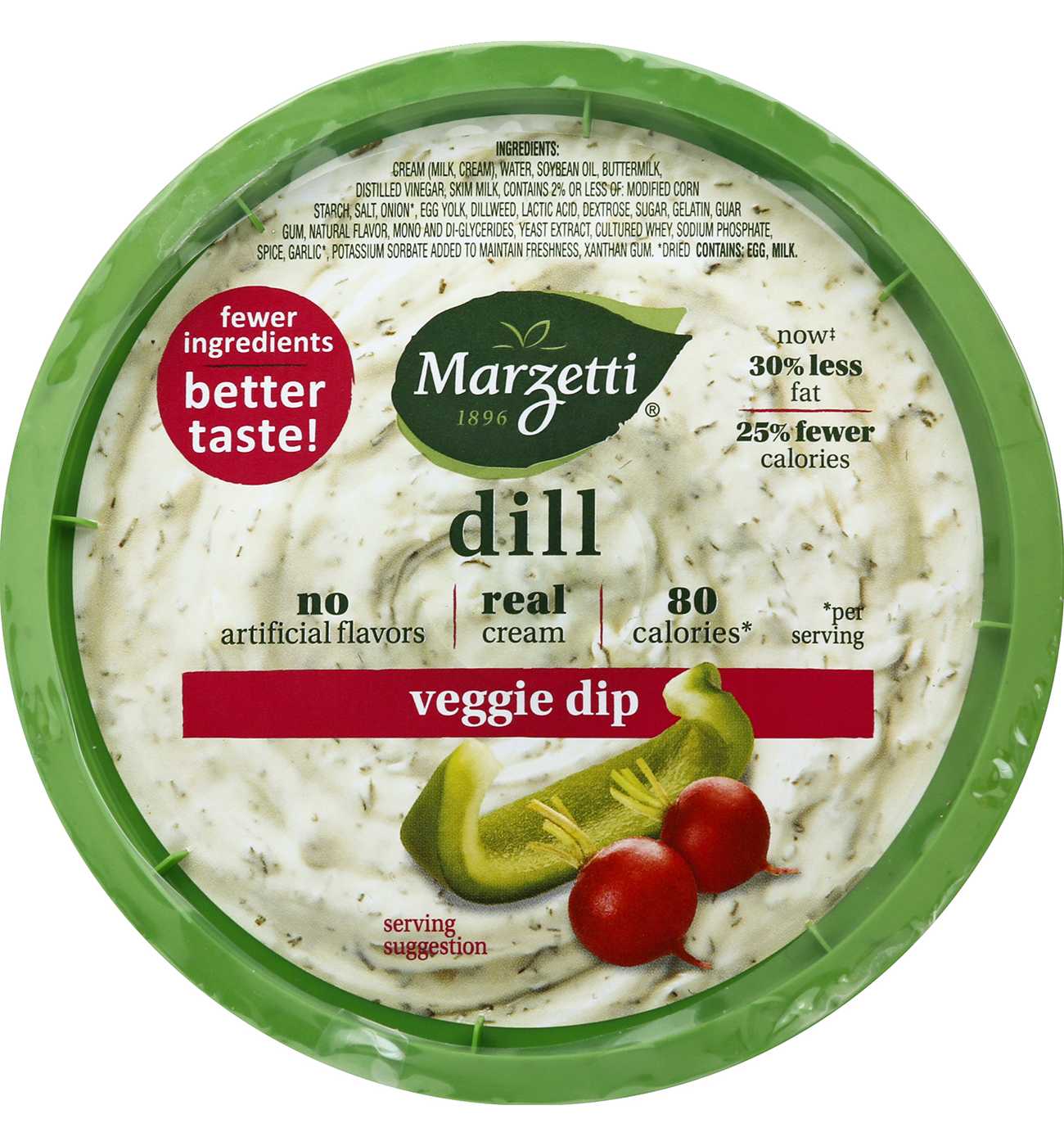 Marzetti Dill Veggie Dip; image 3 of 4