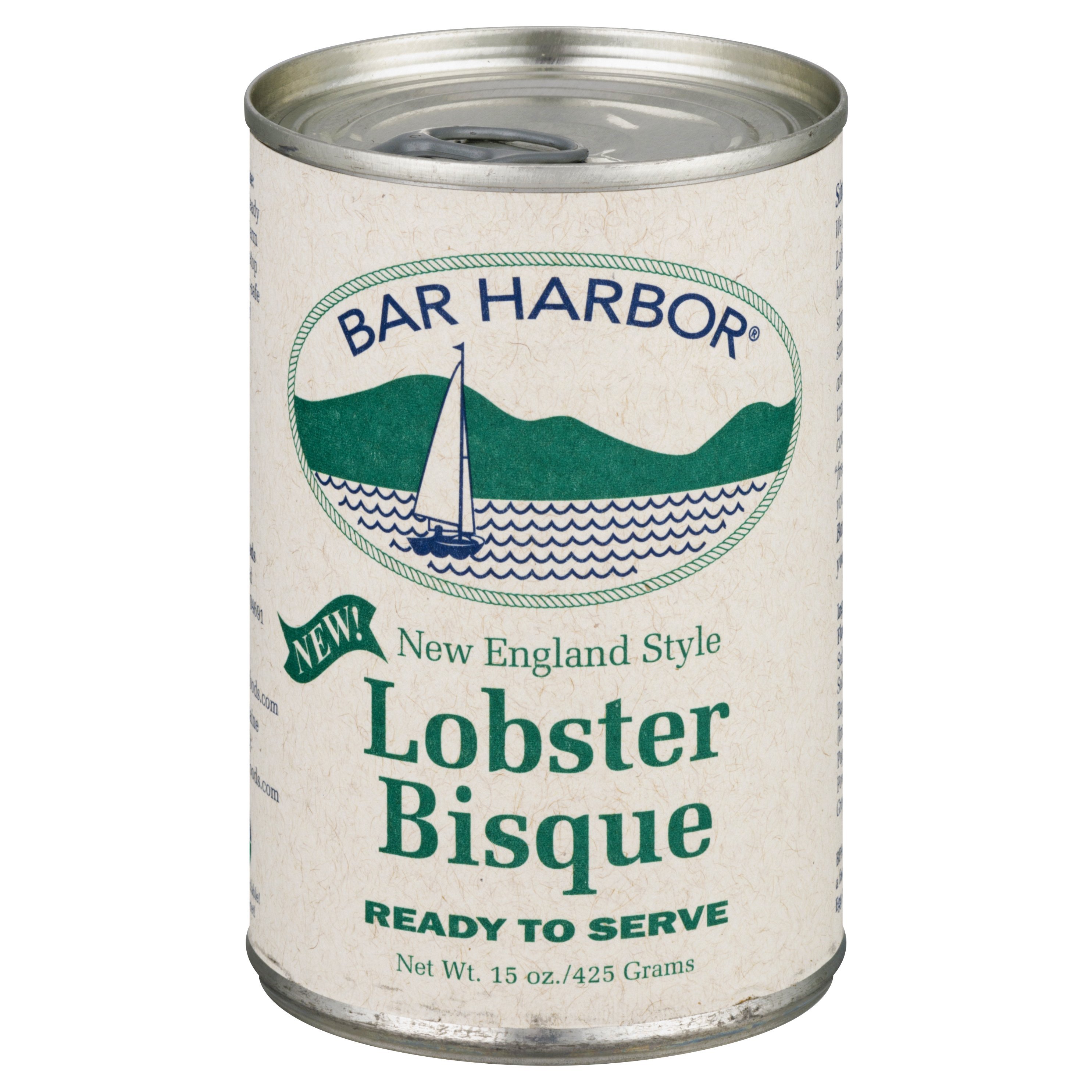 Bar Harbor New England Style Lobster Bisque Ready To Serve Shop Soups