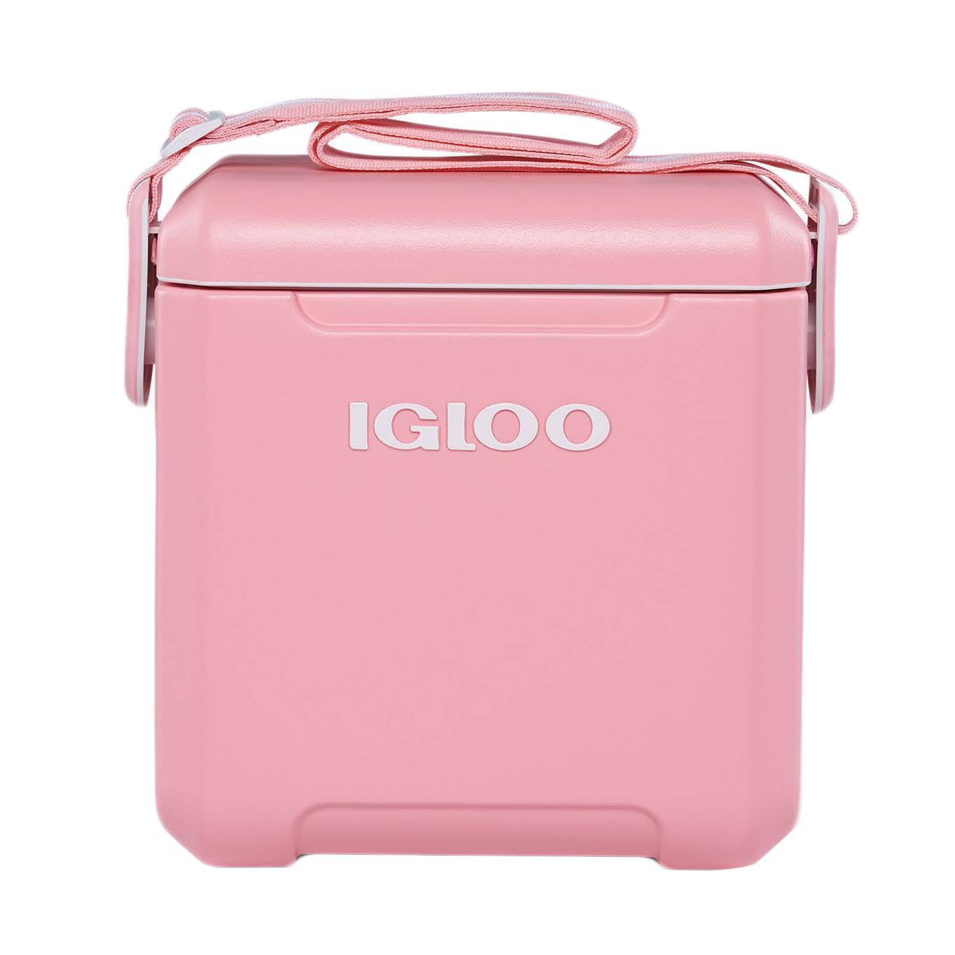 Igloo Pink TagAlong Too Cooler Shop Patio & Outdoor at HEB