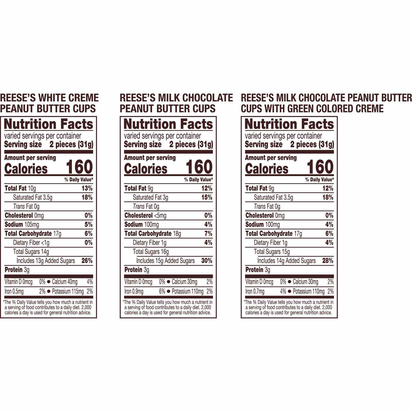 Reese's Halloween Lovers Assorted Snack Size Peanut Butter Cups; image 7 of 8