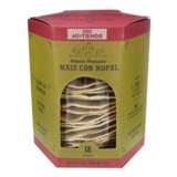H-E-B Mi Tienda Baked Corn Tostadas with Nopal, 18 ct