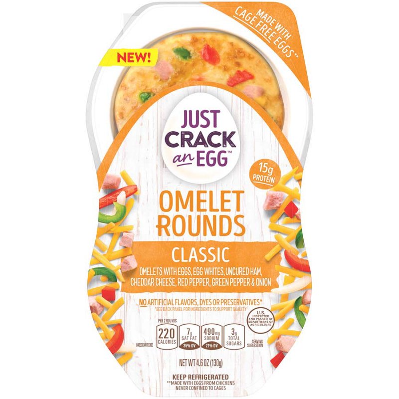 ore ida just crack an egg reviews