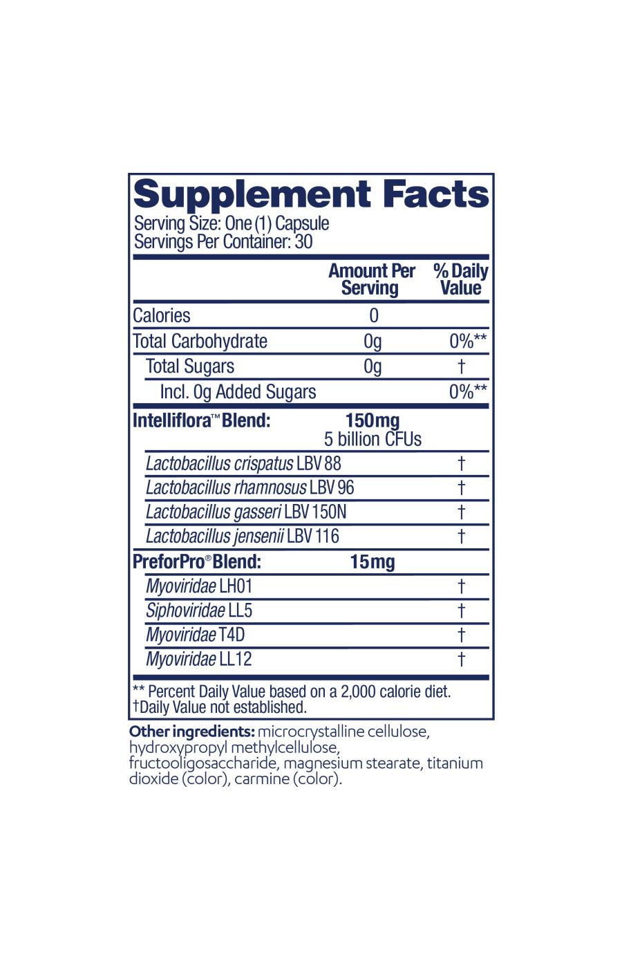 Azo Dual Protection Probiotic; image 4 of 8