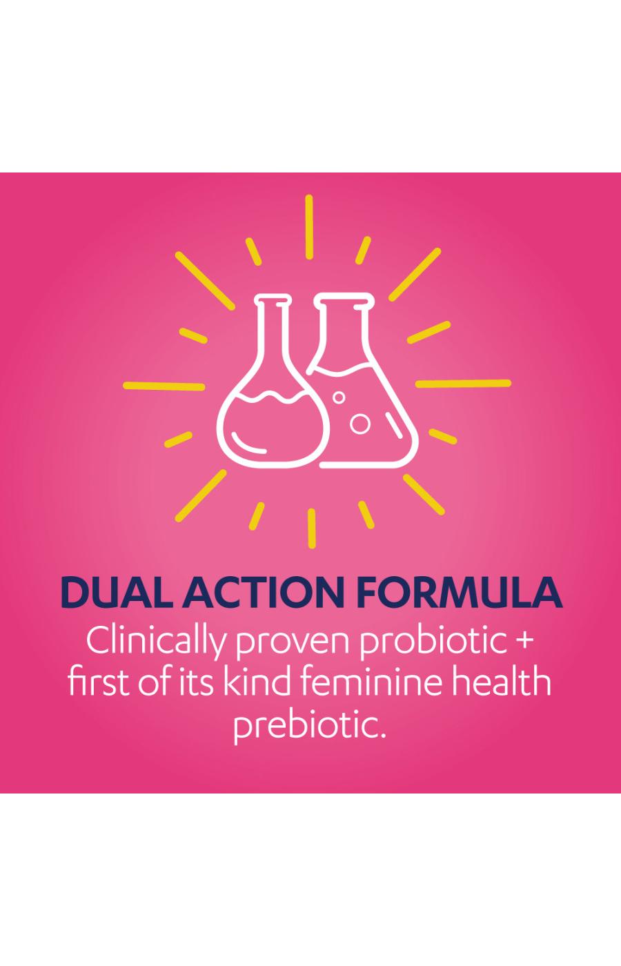 Azo Dual Protection Probiotic; image 6 of 8