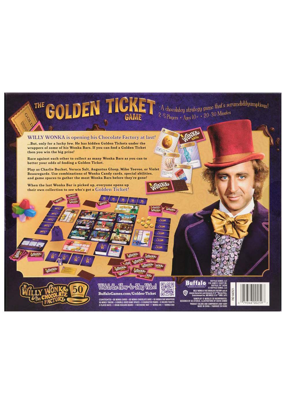 Hillsboro candy shop and theater recreate 'Willy Wonka' magic with Golden  Ticket promotion