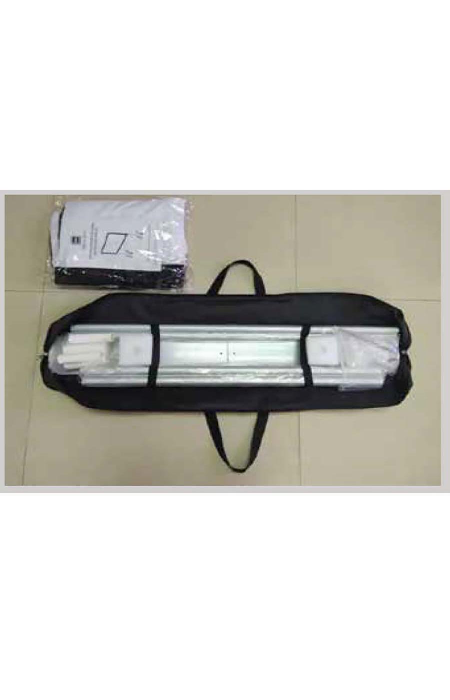 RCA 100 Inch Portable Projector Screen; image 3 of 4