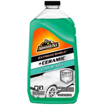 Armor All Extreme Shield + Ceramic Car Wash, 50 oz