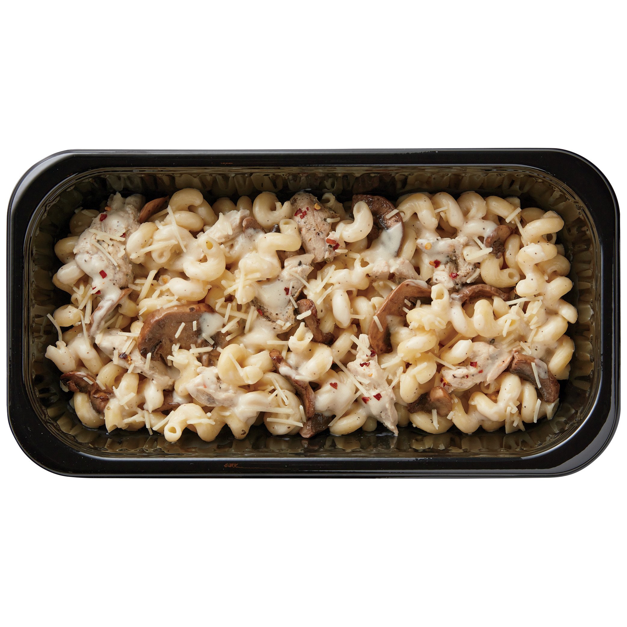 Meal Simple by H-E-B Italian-Style Chicken Mushroom Pasta - Family Size -  Shop Ready Meals & Snacks at H-E-B