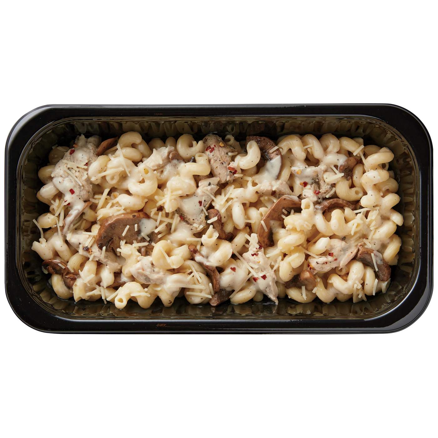 Meal Simple by H-E-B Italian-Style Chicken Mushroom Pasta - Family Size; image 1 of 3