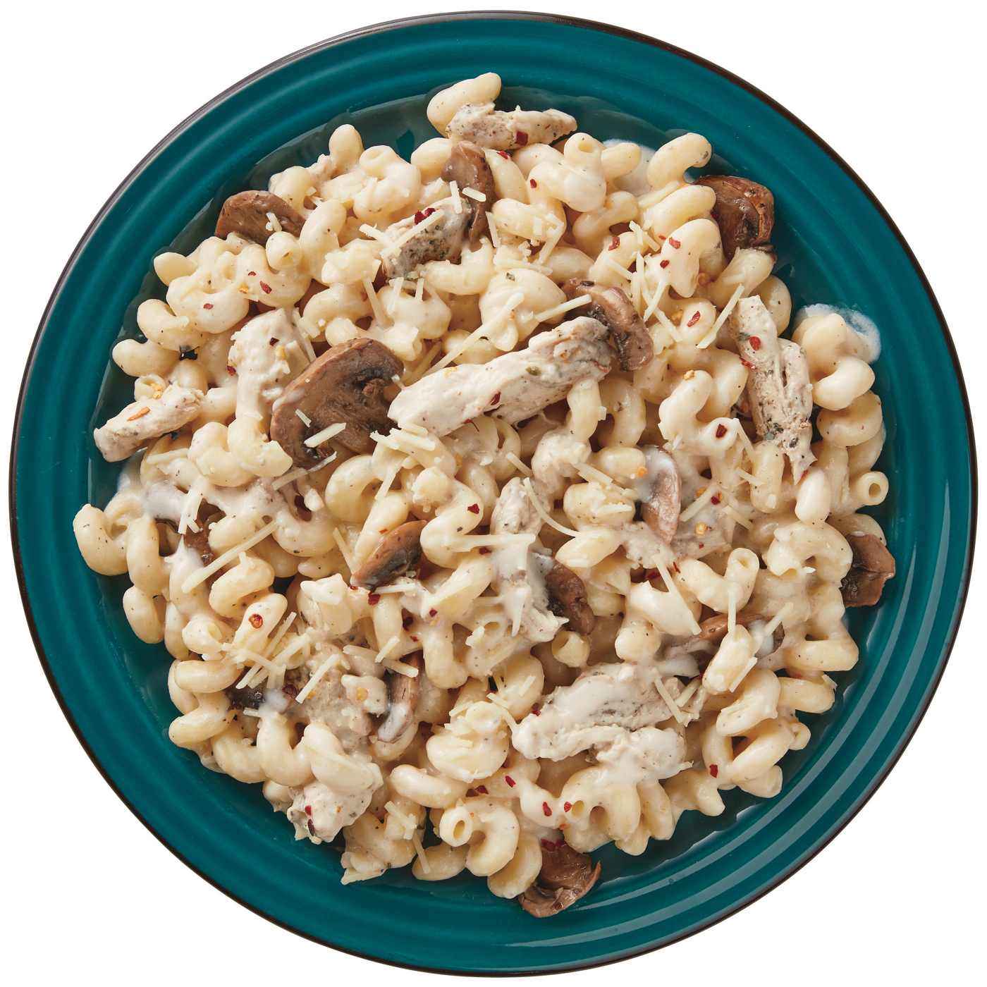 Meal Simple by H-E-B Italian-Style Chicken Mushroom Pasta - Family Size; image 2 of 3