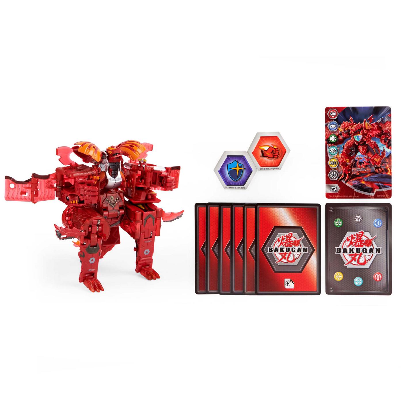 Master Bakugan GeoForge Playset - Shop Playsets H-E-B