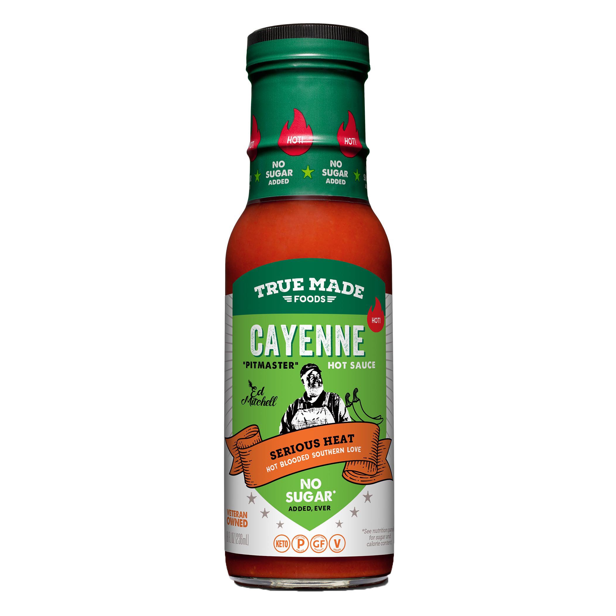 Trappey's Red Devil Cayenne Pepper Sauce