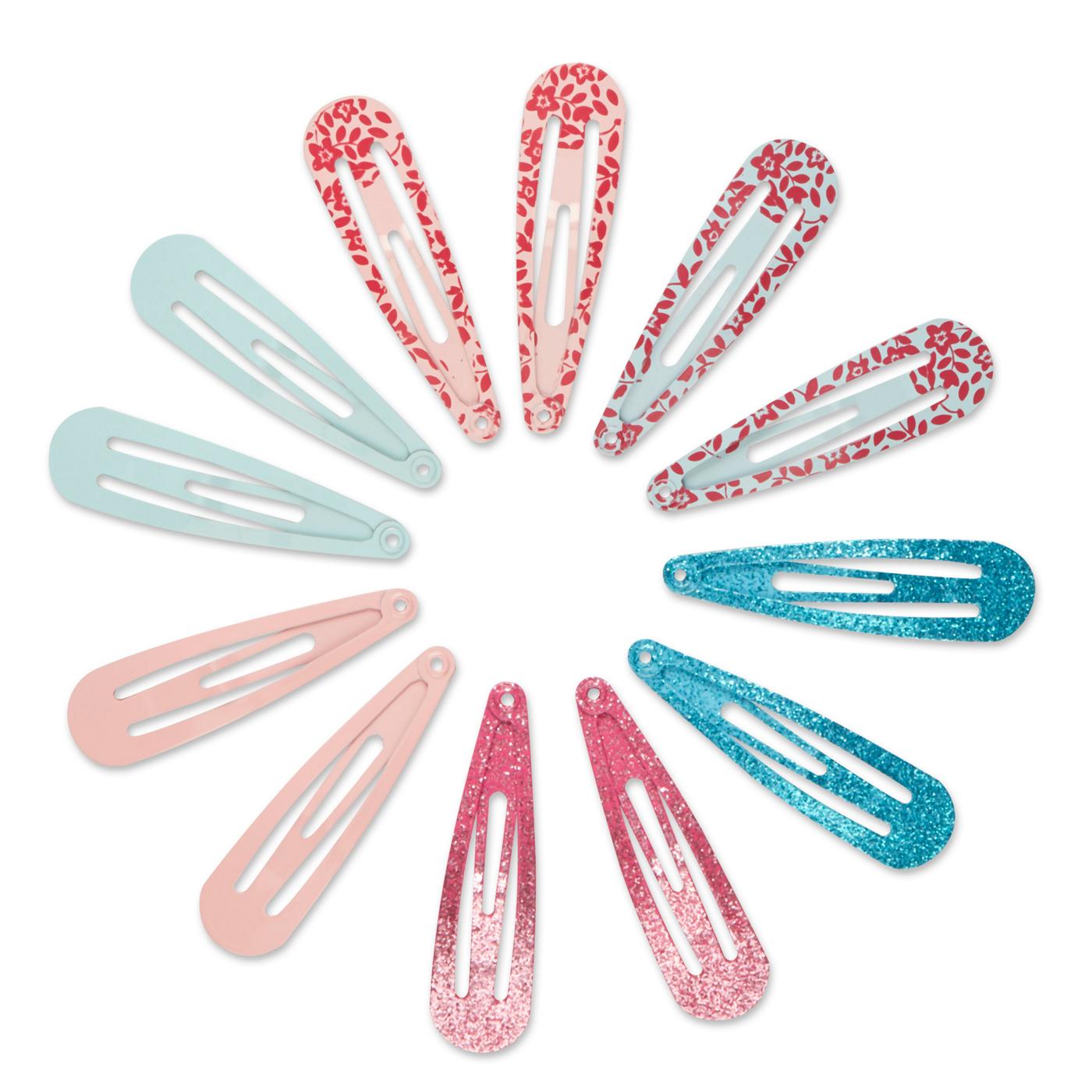 Scunci Snap Clips - Shop Hair accessories at H-E-B