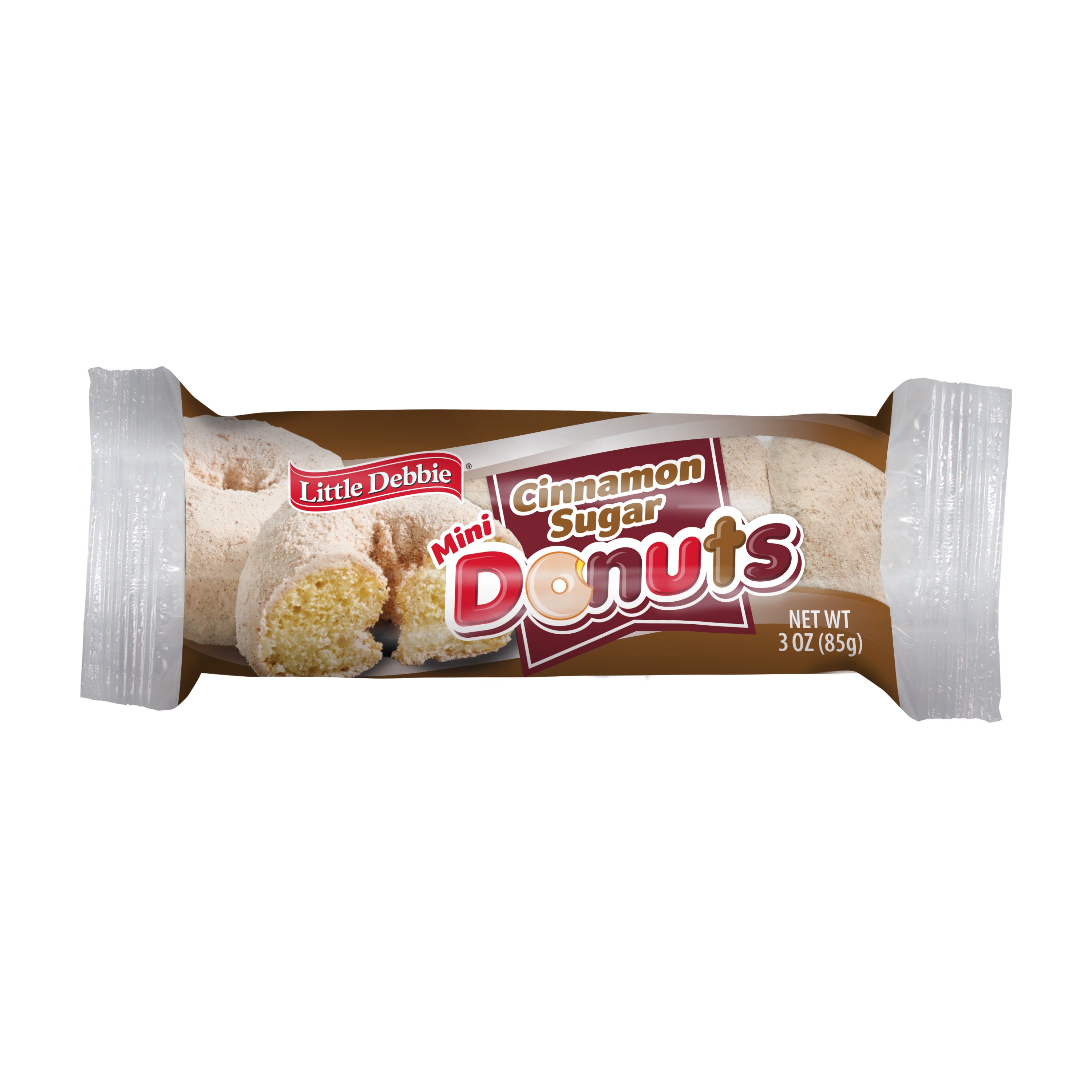 Little Debbie Cinnamon Sugar Mini Donuts Shop Snack cakes at HEB