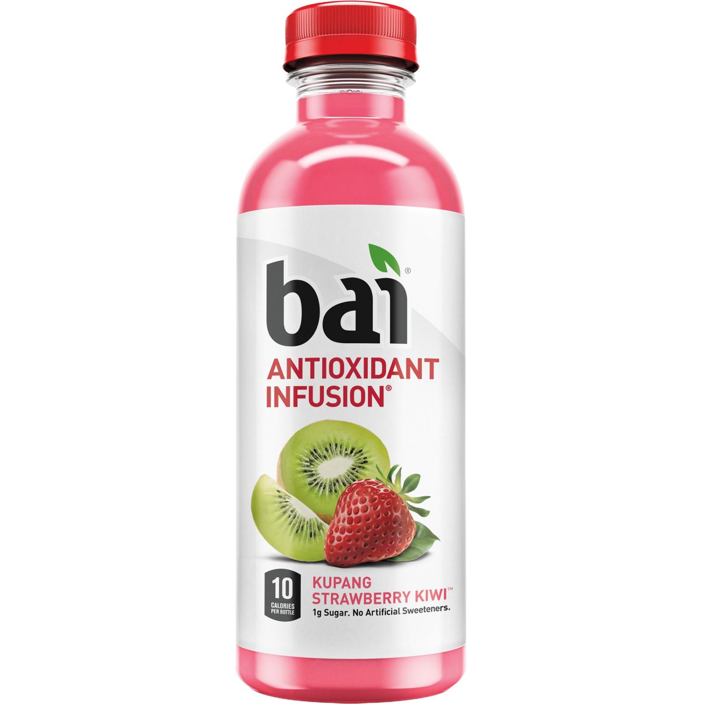 Bai Kupang Strawberry Kiwi Beverage; image 1 of 2