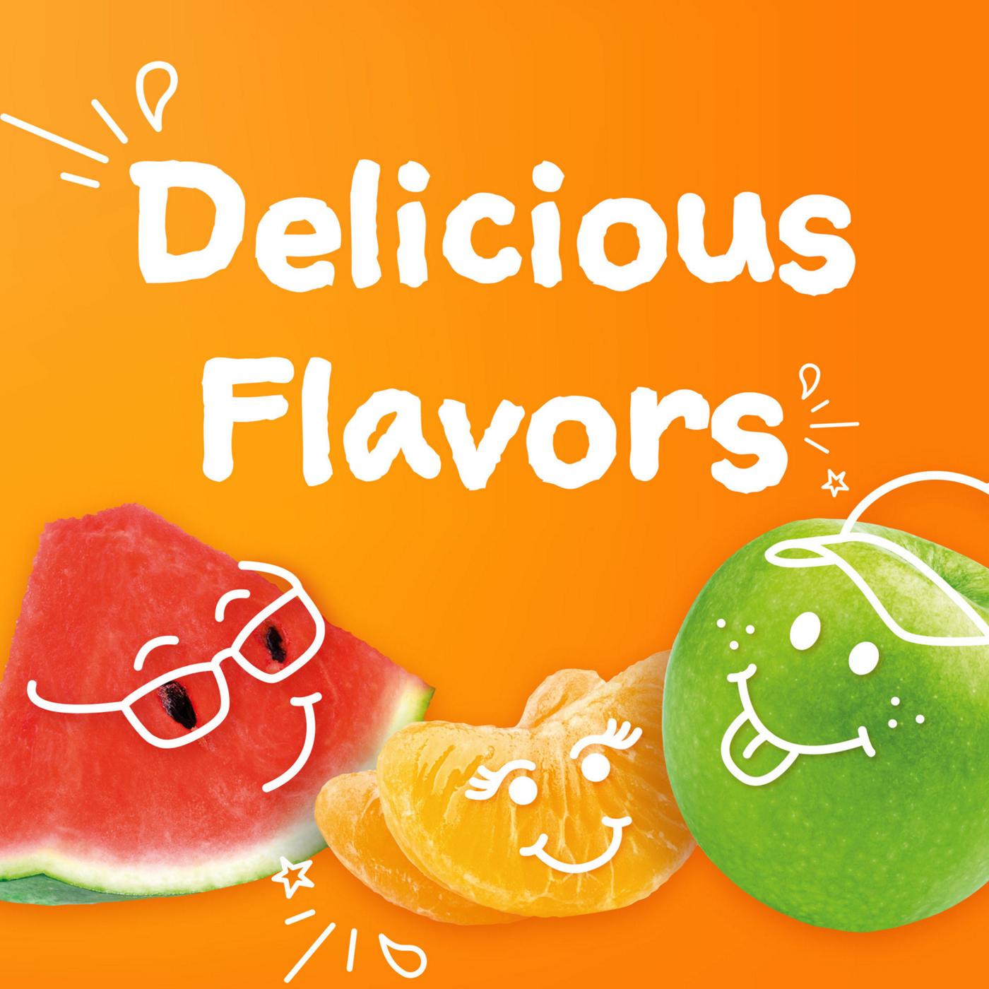 Emergen-C Kidz Daily Immune Support Gummies - Fruit Fiesta; image 2 of 7