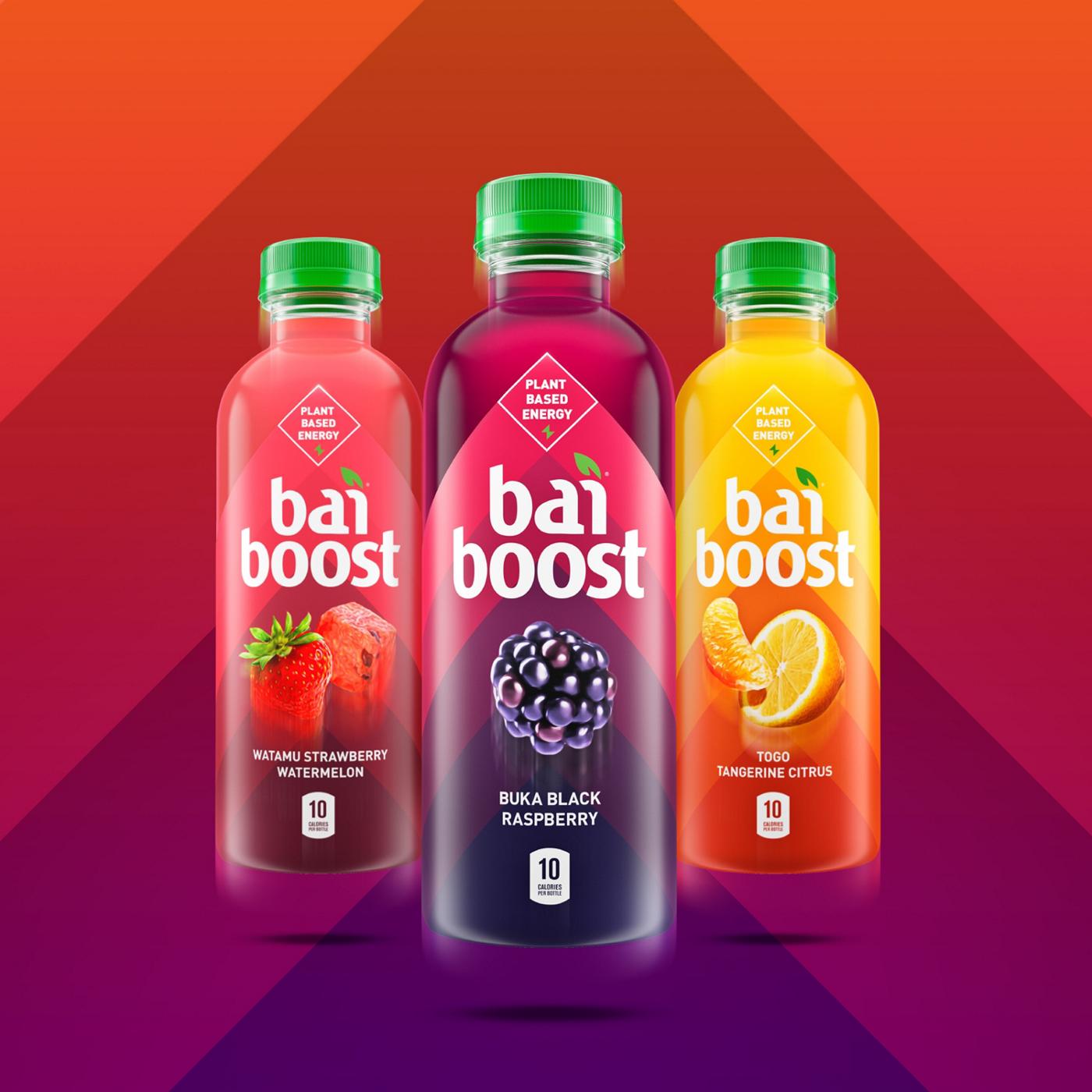 Bai Boost Watamu Strawberry Watermelon; image 2 of 4