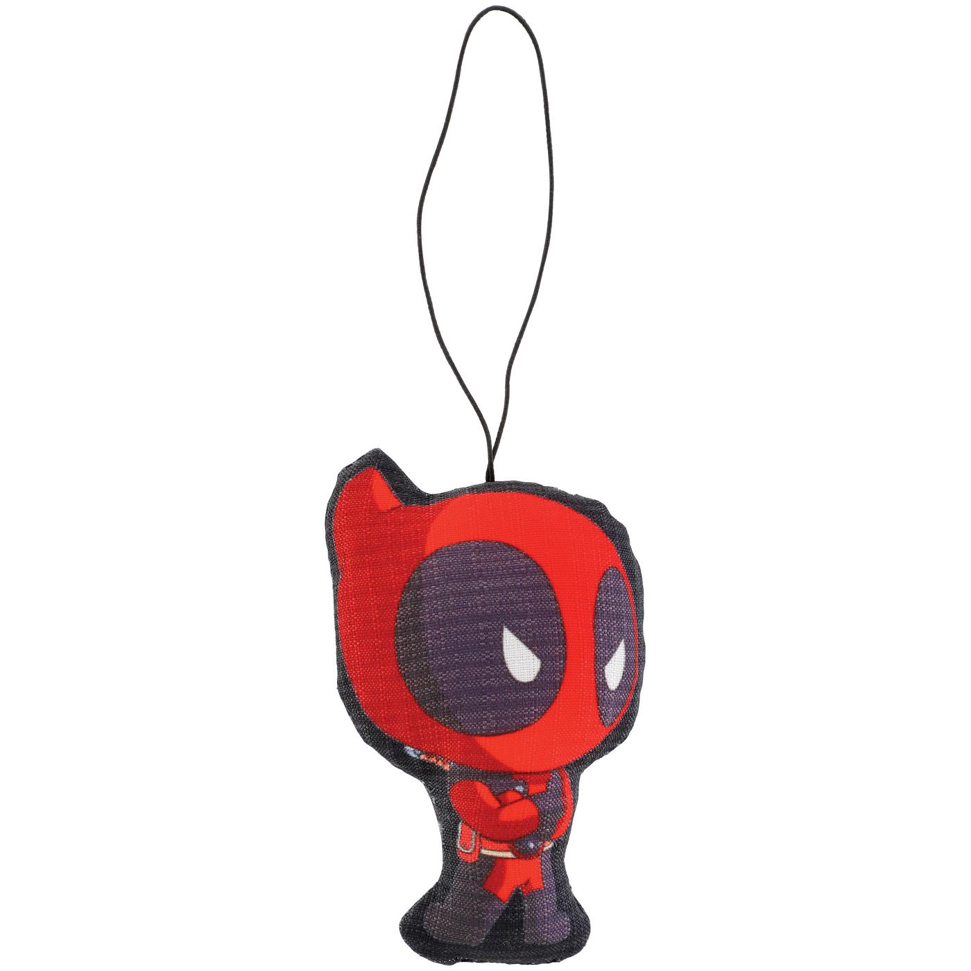 PlastiColor Marvel's Deadpool Sachet Air Freshener; image 1 of 2