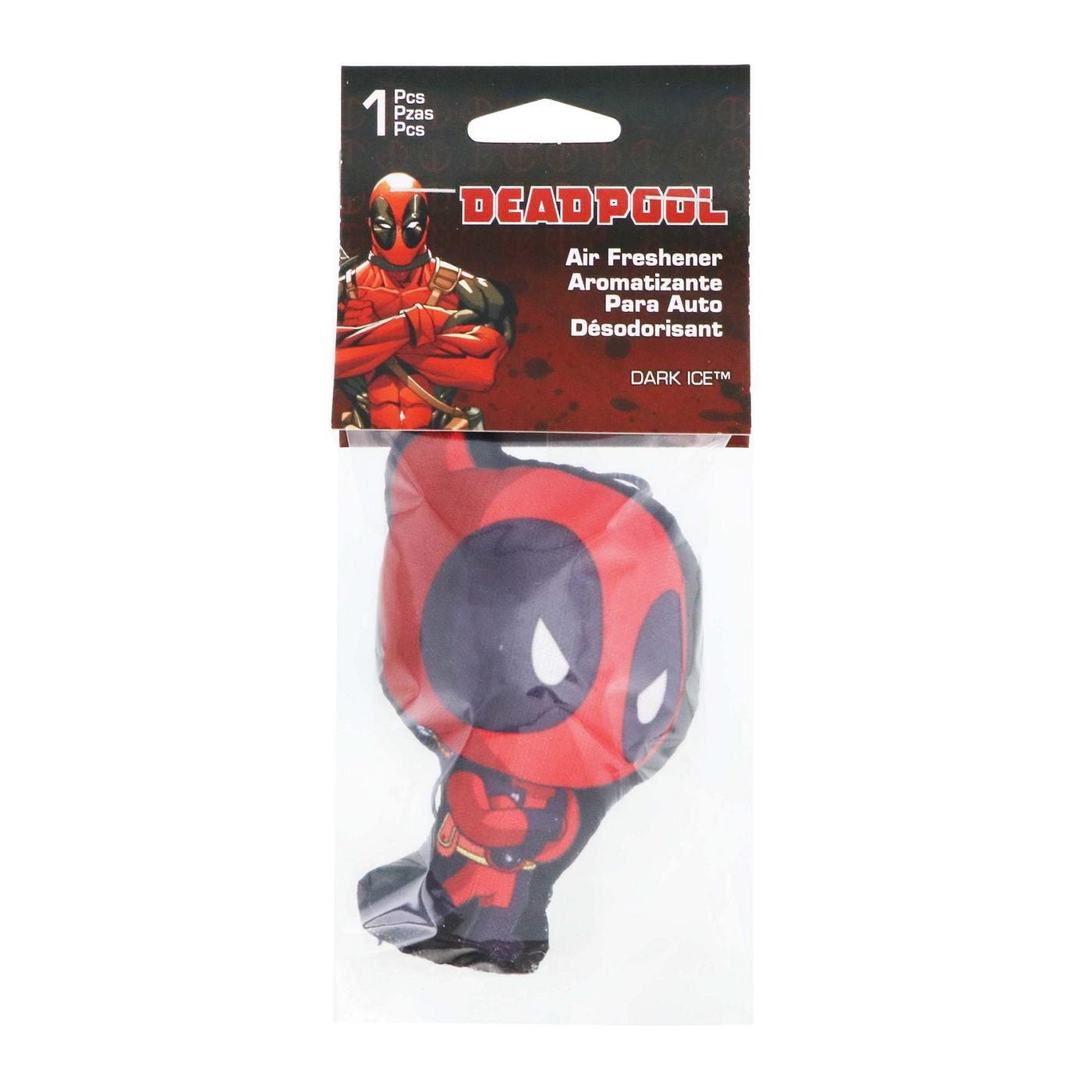 PlastiColor Marvel's Deadpool Sachet Air Freshener; image 2 of 2