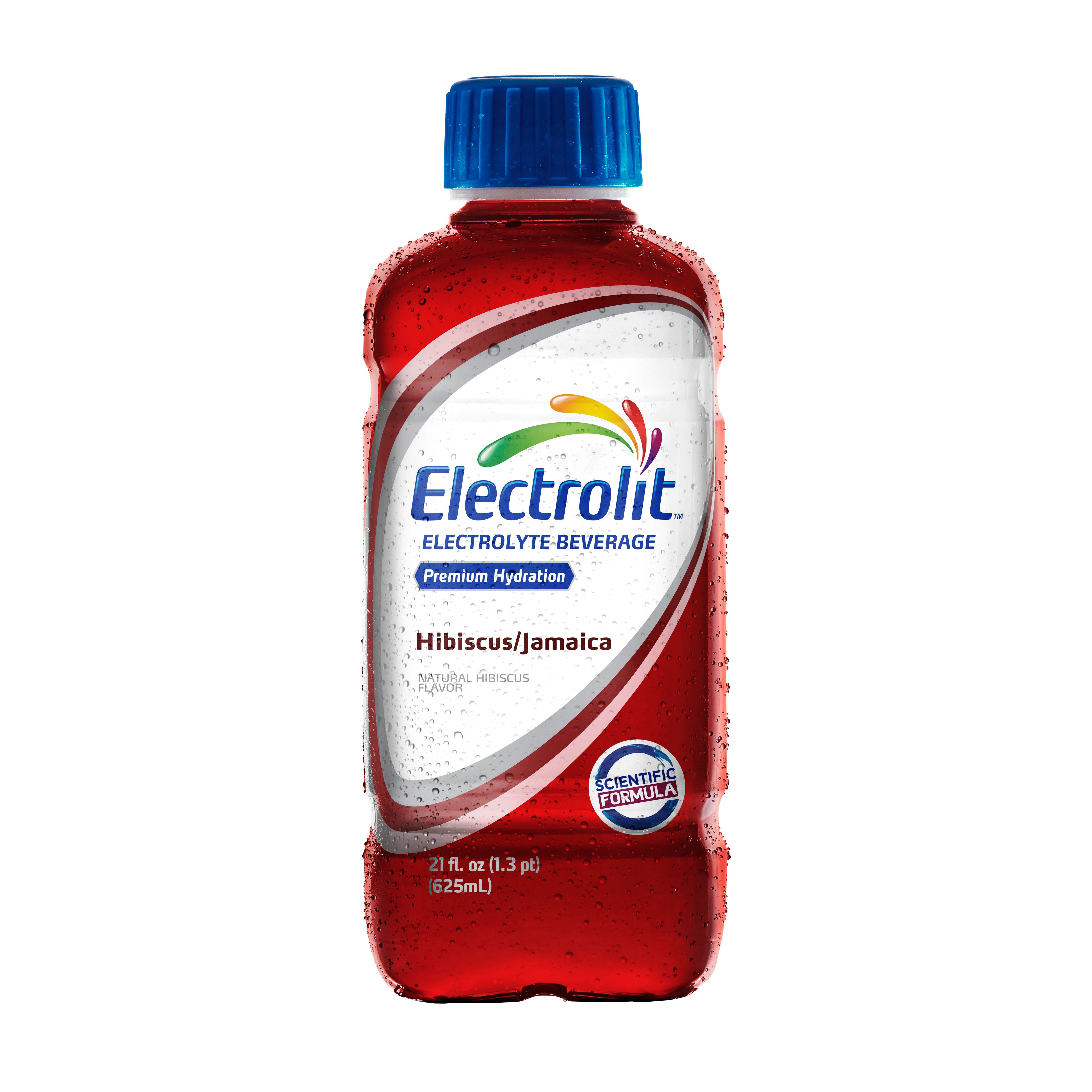 Electrolit Hibiscus Jamaica Electrolyte Beverage Shop Sports And Energy Drinks At H E B