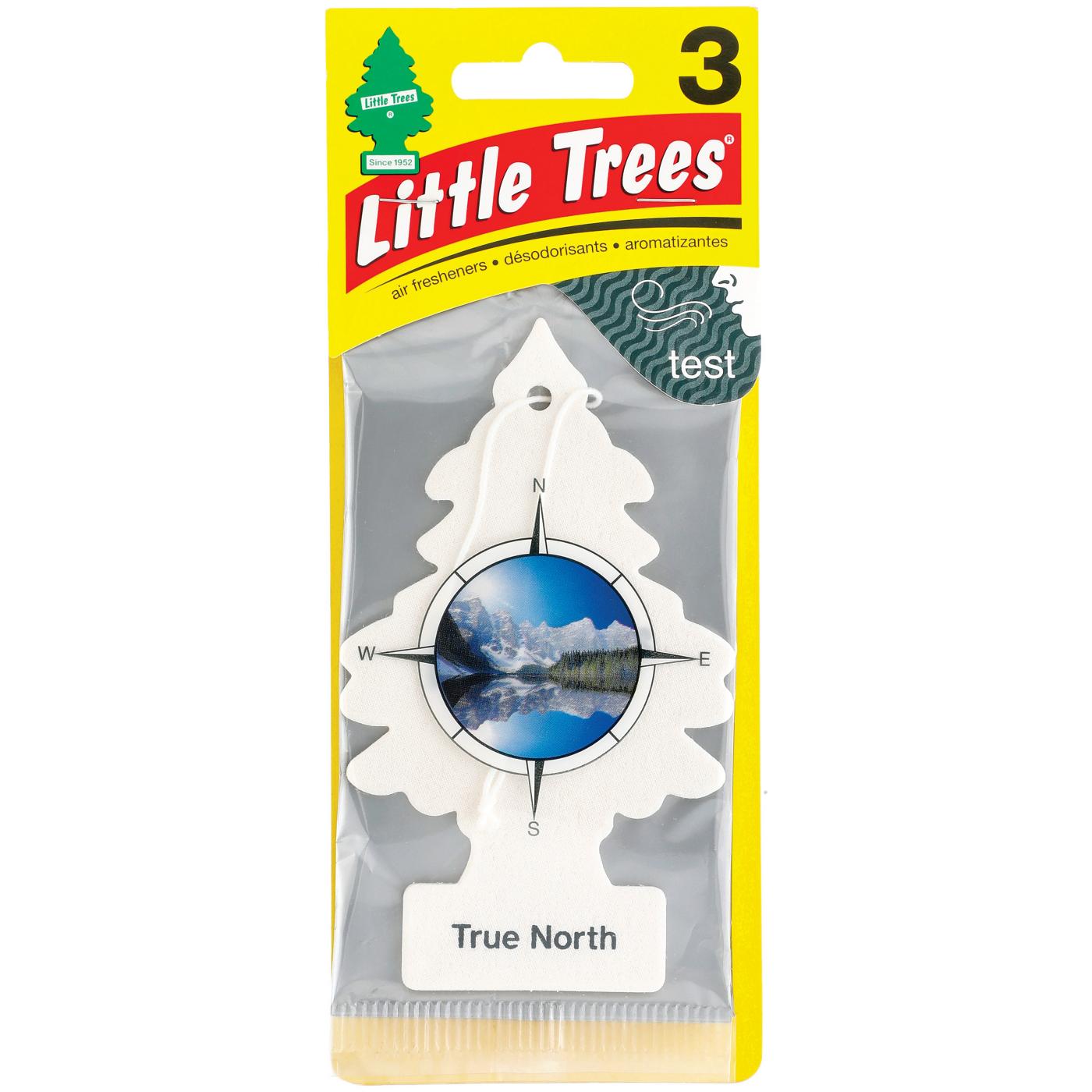 Little Trees Car Fresheners - True North