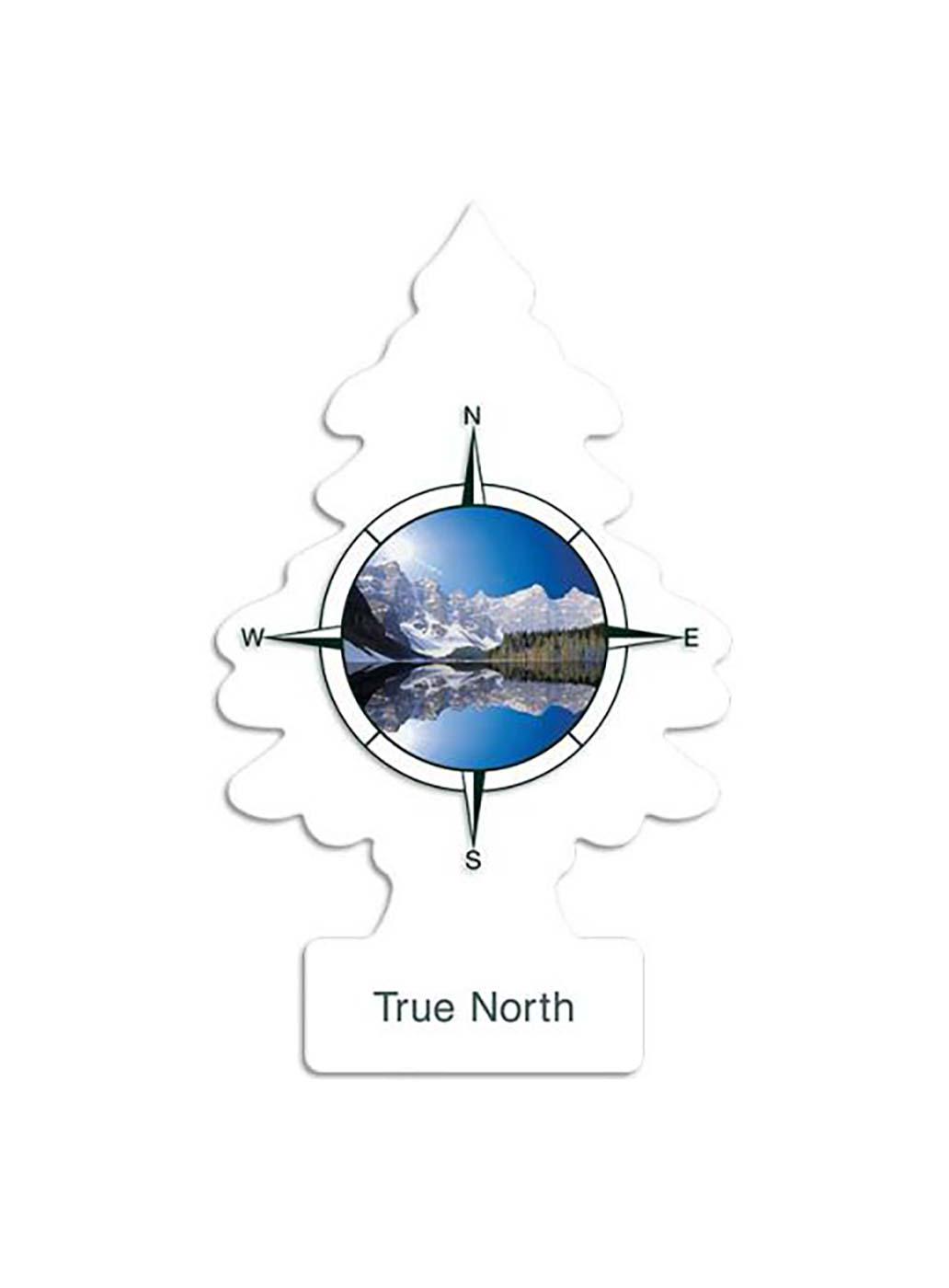 Little Trees Car Fresheners - True North; image 2 of 2